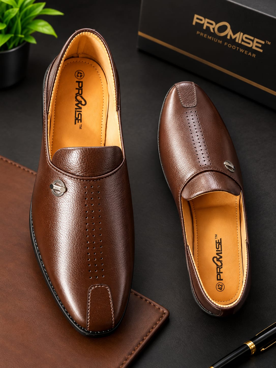 Promise Men Shoes PM-63
